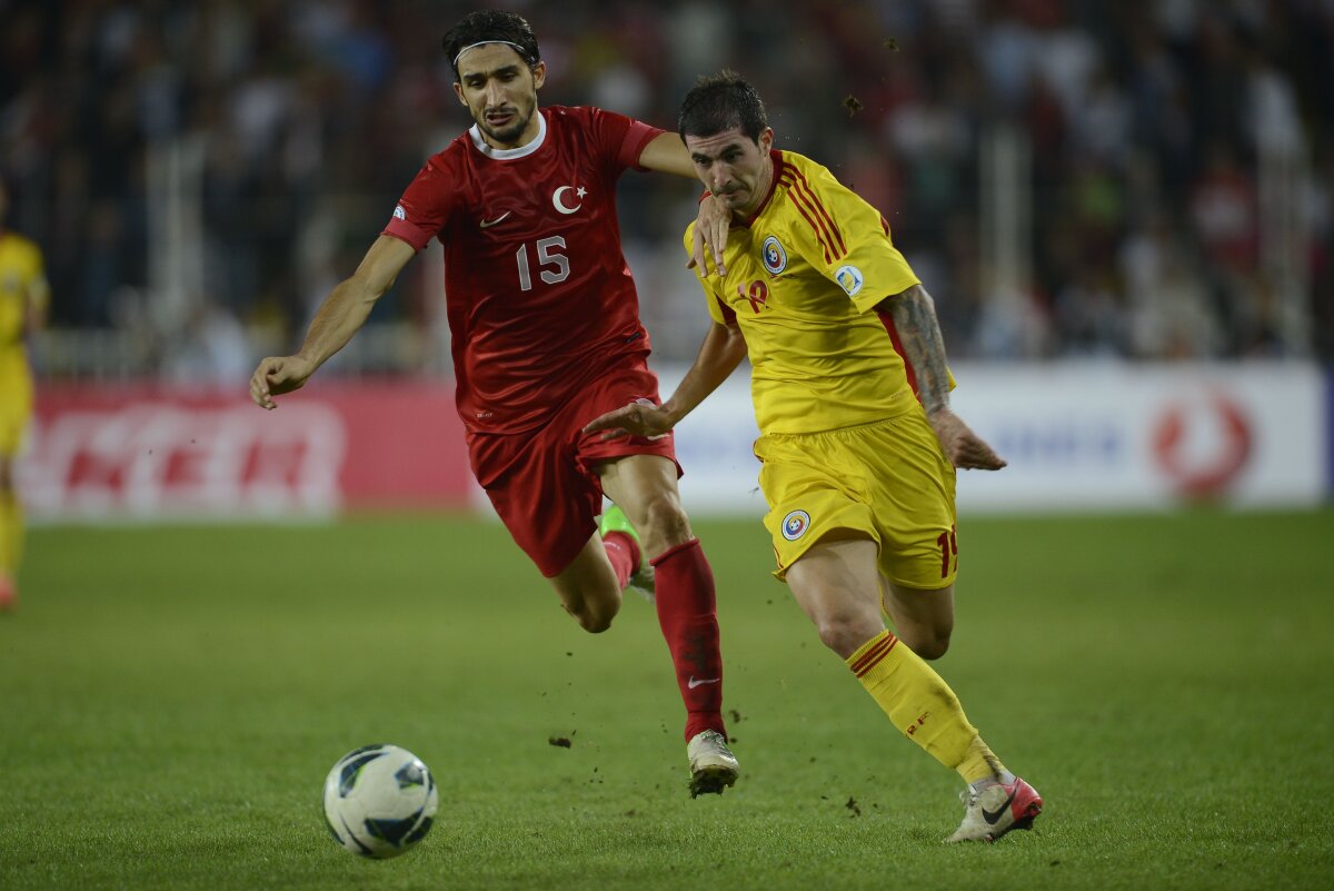 FOTO Ultimele decizii: Piţurcă e hotărît să înceapă cu Marica vîrf şi Stancu în stînga, iar şeful FRF plusează financiar