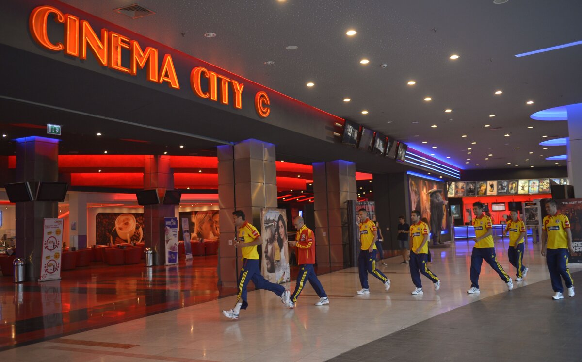 FOTO Ultimele decizii: Piţurcă e hotărît să înceapă cu Marica vîrf şi Stancu în stînga, iar şeful FRF plusează financiar