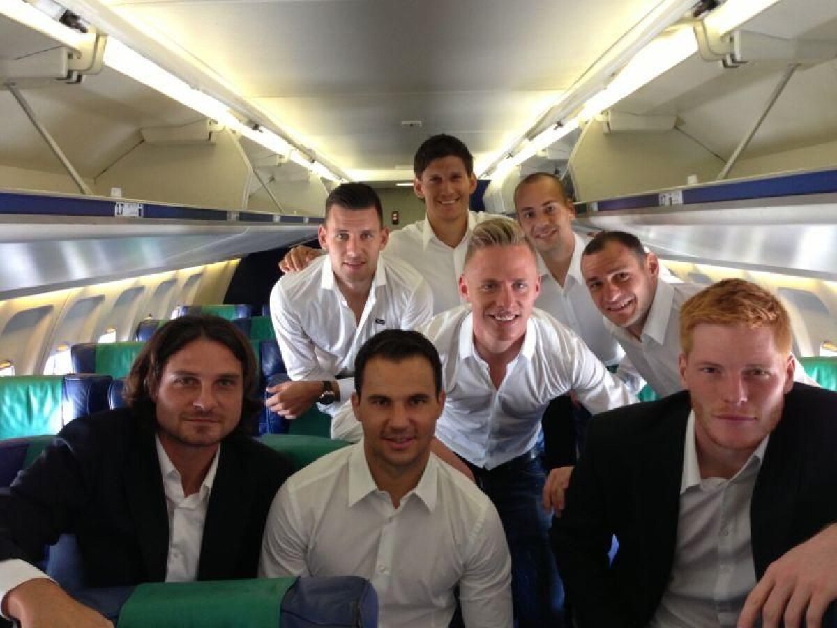 Naţionala Ungariei a luat contact cu Naţional Arena: "Nu ne temem de nimeni!"