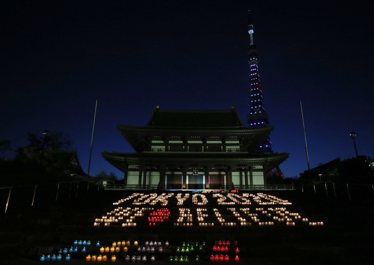 Unde merge flacăra? » În această noapte se alege oraşul-gazdă a Jocurilor Olimplice din anul 2020