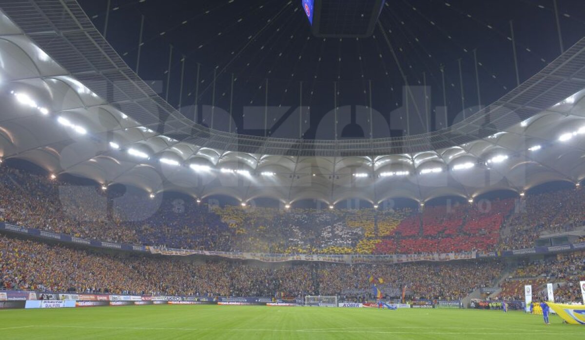 FOTO şi VIDEO Pas de uriaş spre baraj » România i-a aplicat o corecţie Ungariei, 3-0, şi urcă pe locul 2 în grupă