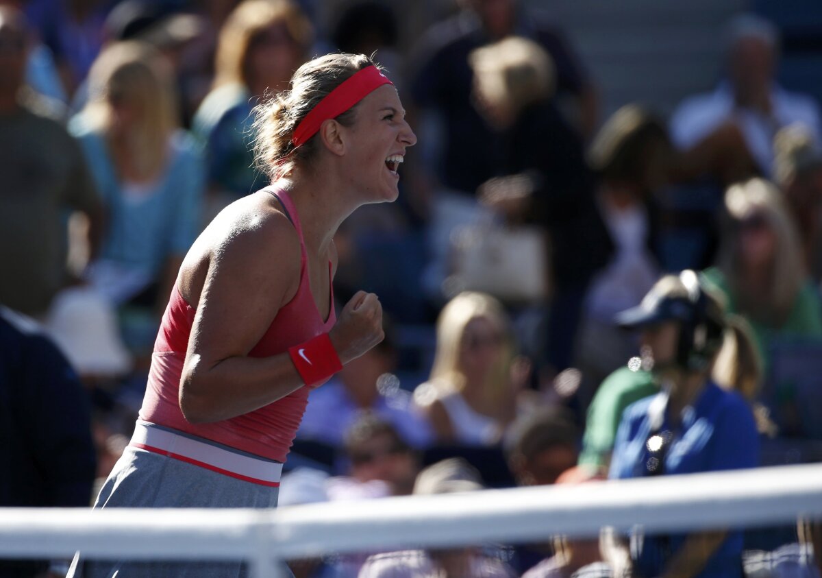 Se cunoaşte finala feminină de la US Open » La fel ca în 2012, Williams - Azarenka! Cine se impune?