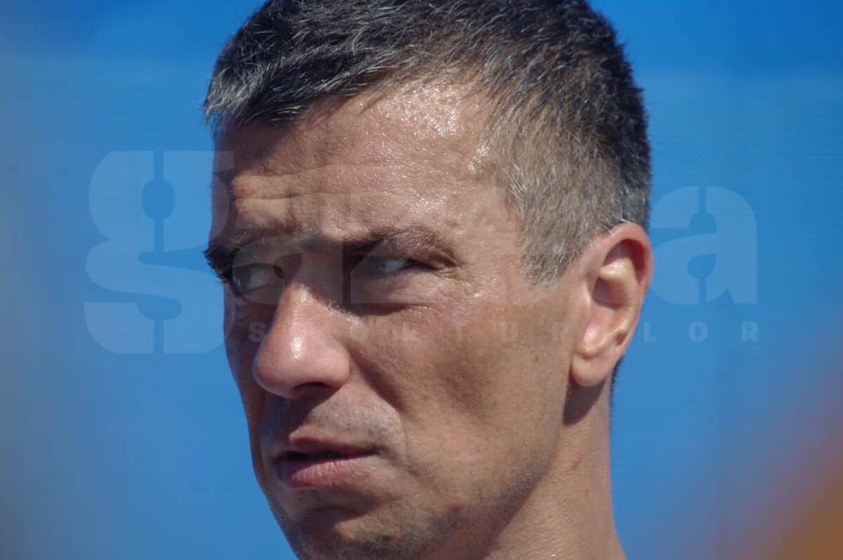 GALERIE FOTO Lacrimi, neputinţă şi speranţe » Cum şi-a petrecut Rapidul prima zi la matineu