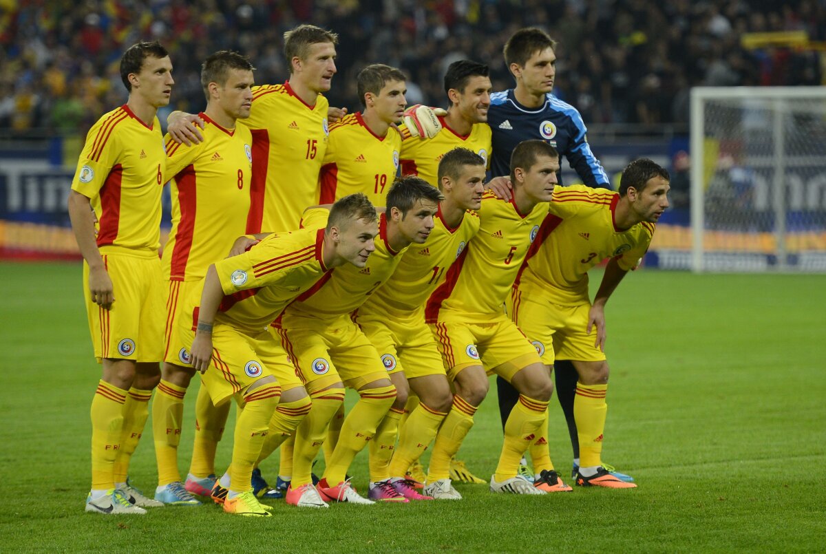 FOTO Pe locuri, fiţi gata, spre Mondial! » Cum s-a scris, în imagini, povestea unui meci formidabil