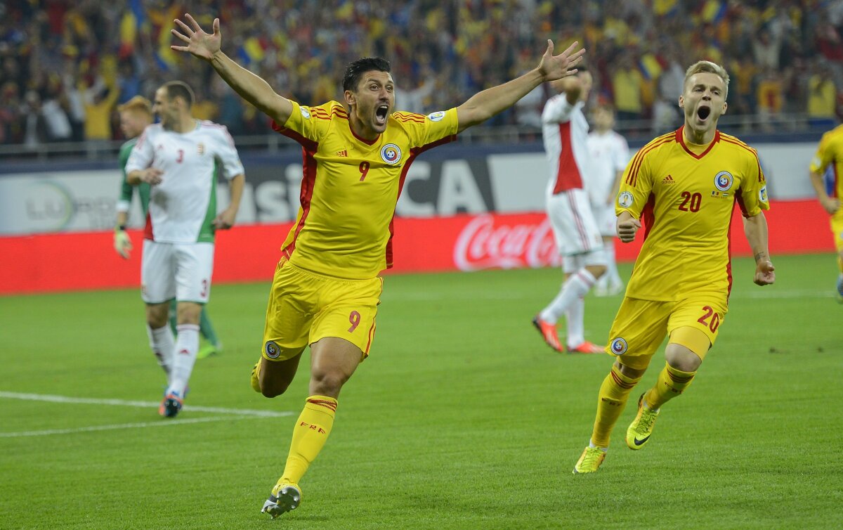 Cum a ţinut Marica steagul sus în pregătirile individuale şi ce motivaţie specială a avut contra Ungariei