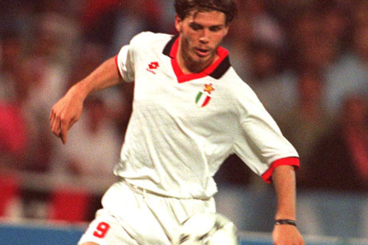 Idoli uitaţi » Zvonimir Boban: băiatul patriot, pasionat de fotbal, cărţi şi istorie