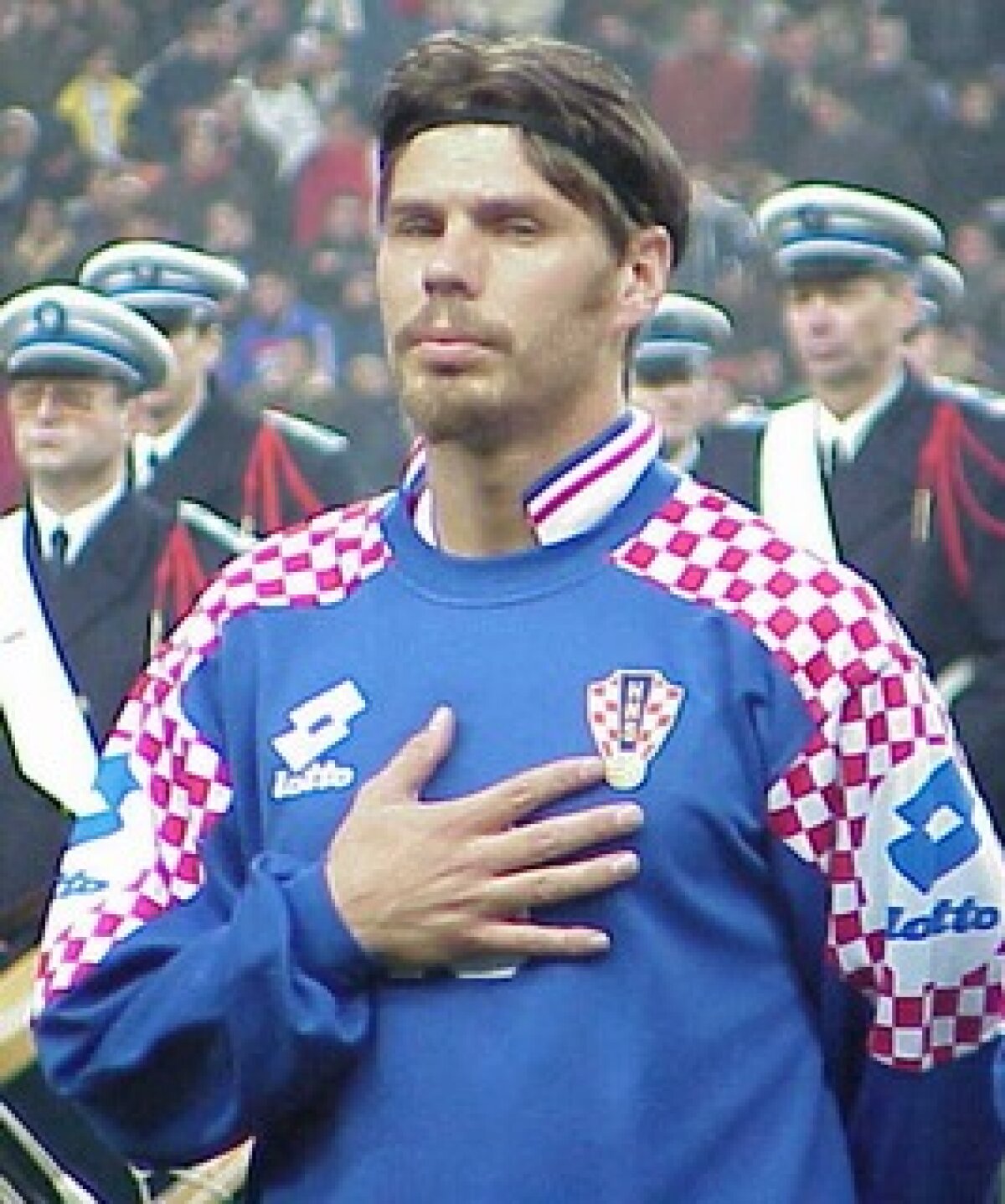 Idoli uitaţi » Zvonimir Boban: băiatul patriot, pasionat de fotbal, cărţi şi istorie