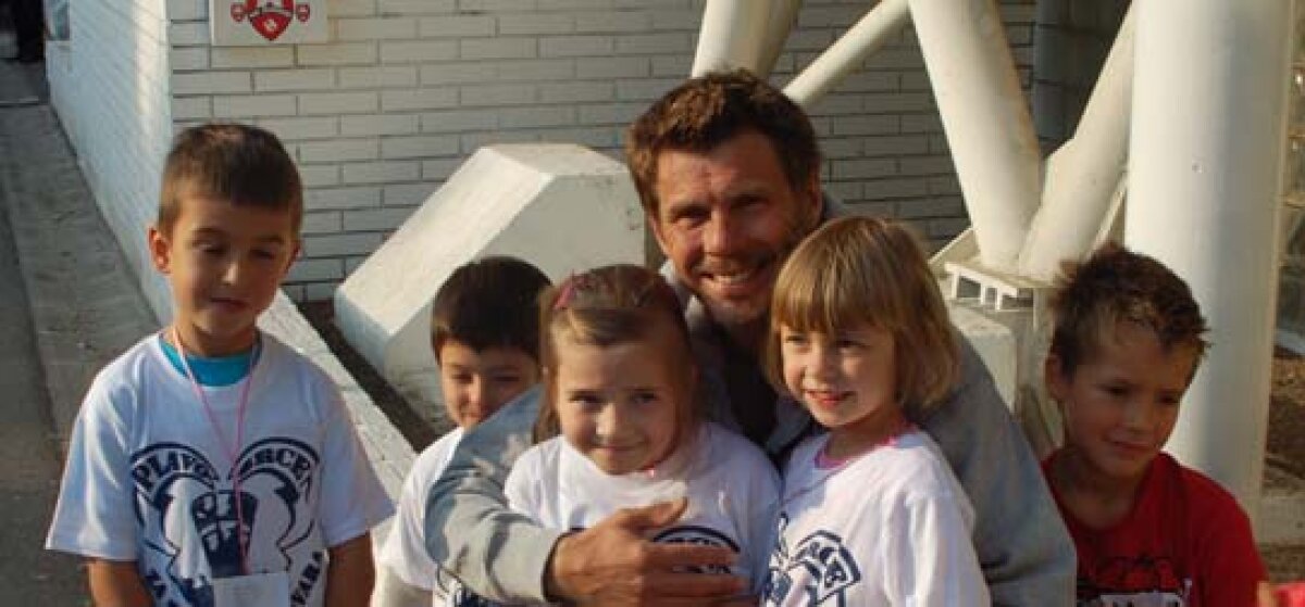 Idoli uitaţi » Zvonimir Boban: băiatul patriot, pasionat de fotbal, cărţi şi istorie