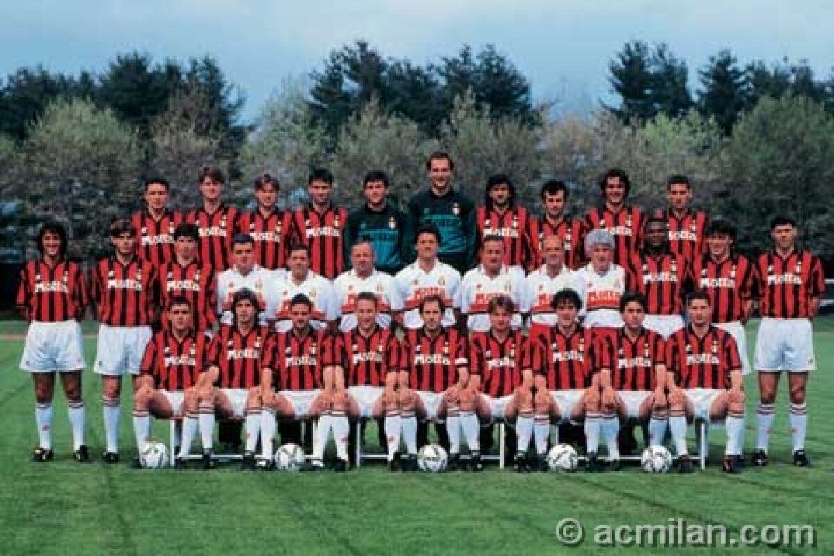 Idoli uitaţi » Zvonimir Boban: băiatul patriot, pasionat de fotbal, cărţi şi istorie