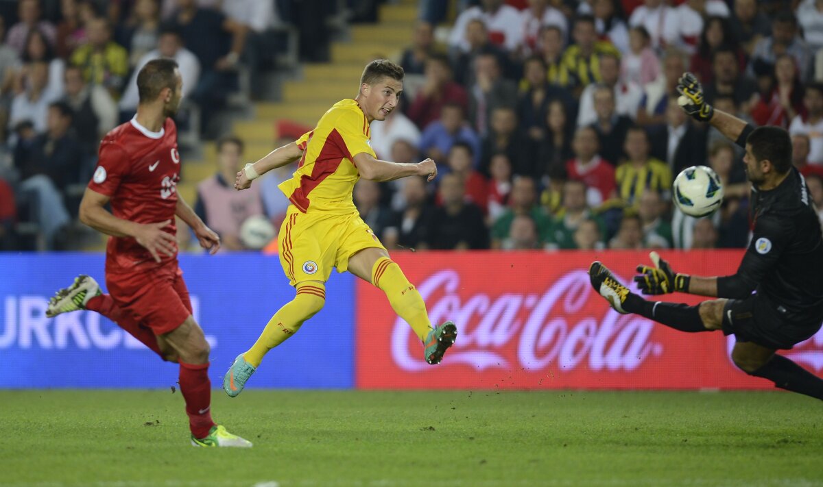 După 333 de zile » Ce s-a schimbat de acum aproape un an, cînd învingeam Turcia la Istanbul?