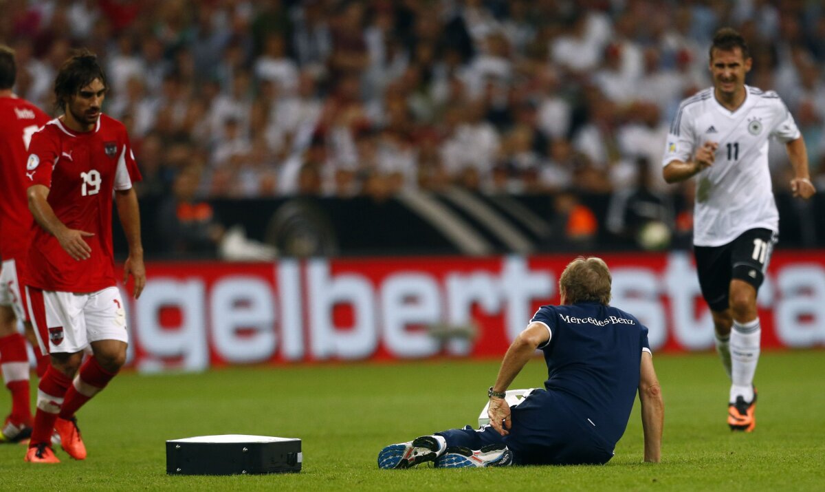 Centurion » Frank Lampard va juca meciul 100 la naţionala Angliei în partida cu Ucraina