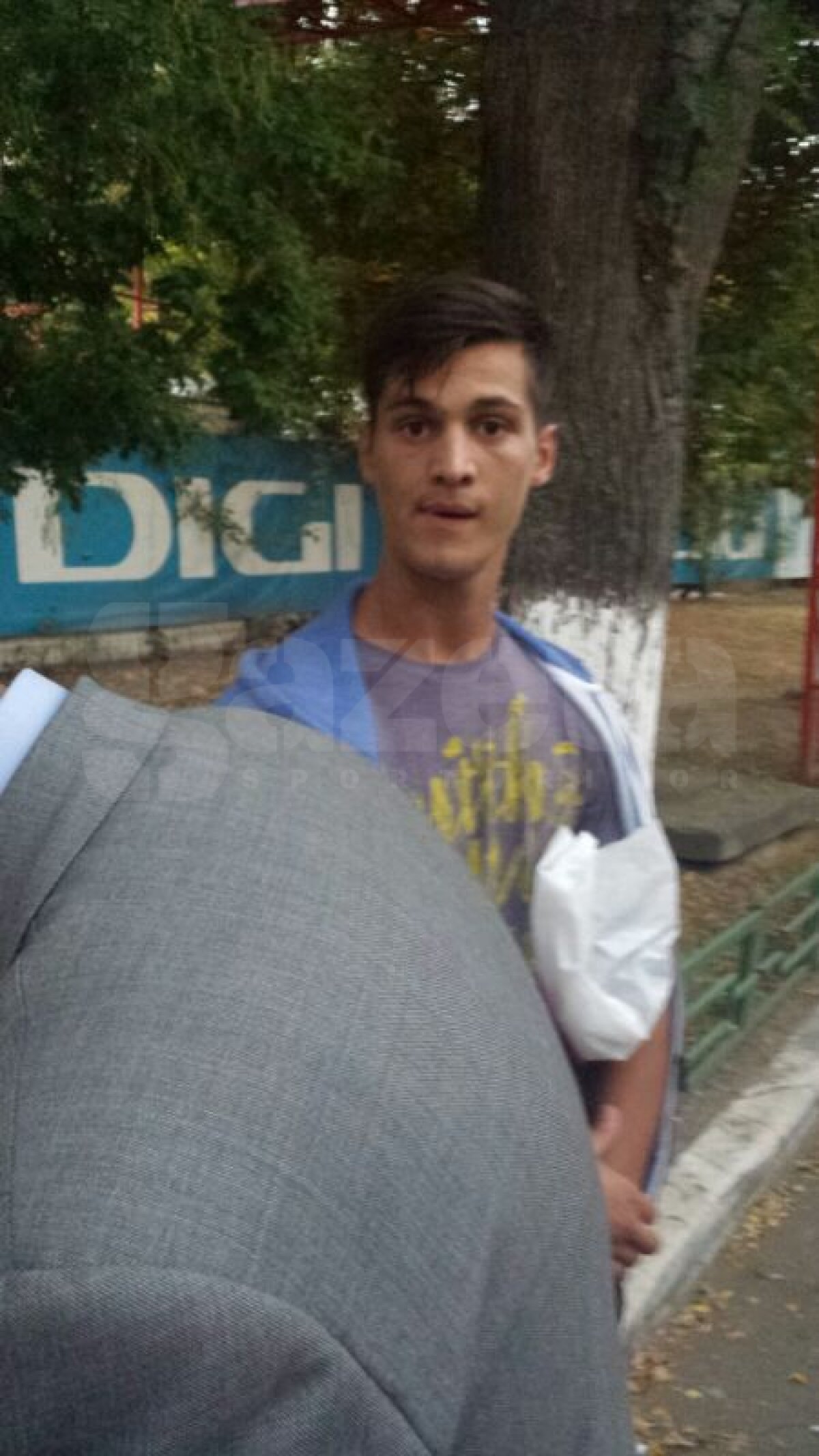 EXCLUSIV Dinamo mai ia un "Ţucudean" » Tatăl albanezului venit în probe este milionar! "Am jucat 3 ani la Tottenham"