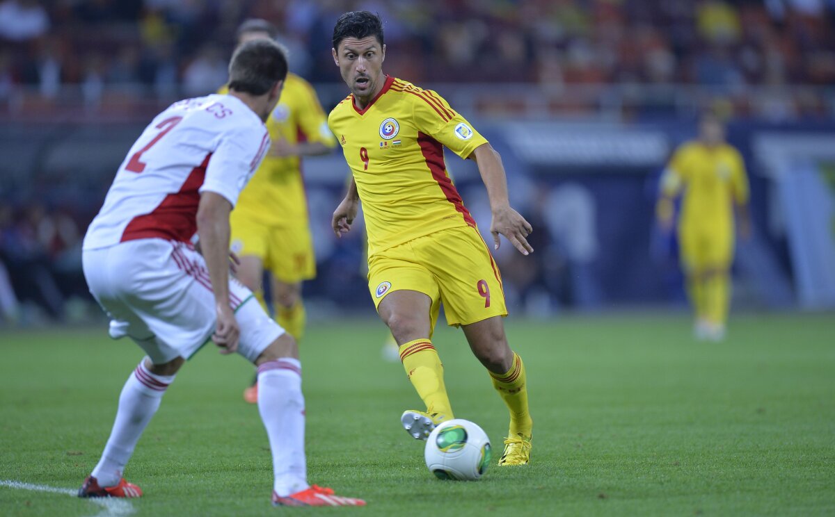 Matchpoint pentru transfer » Marica a fost urmărit de emisari din patru ţări la meciul cu Ungaria