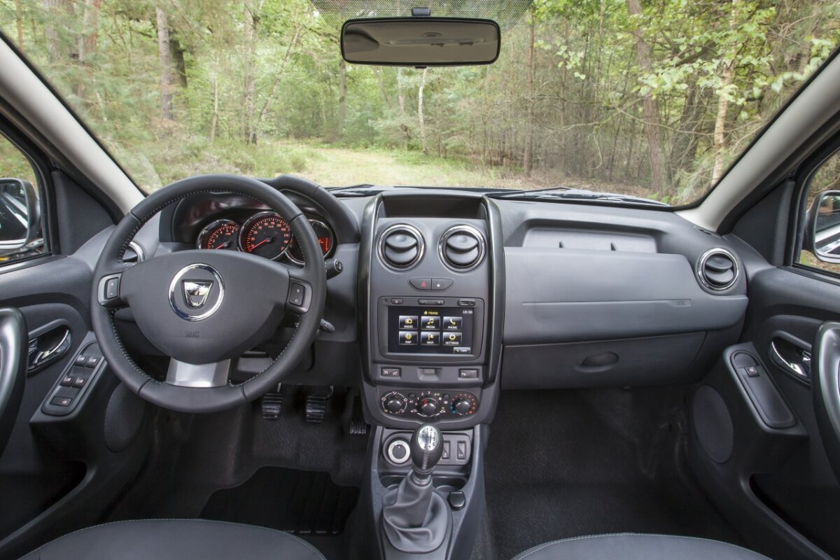 GALERIE FOTO Noua Dacia Duster se lansează mîine oficial la Salonul Auto de la Frankfurt!