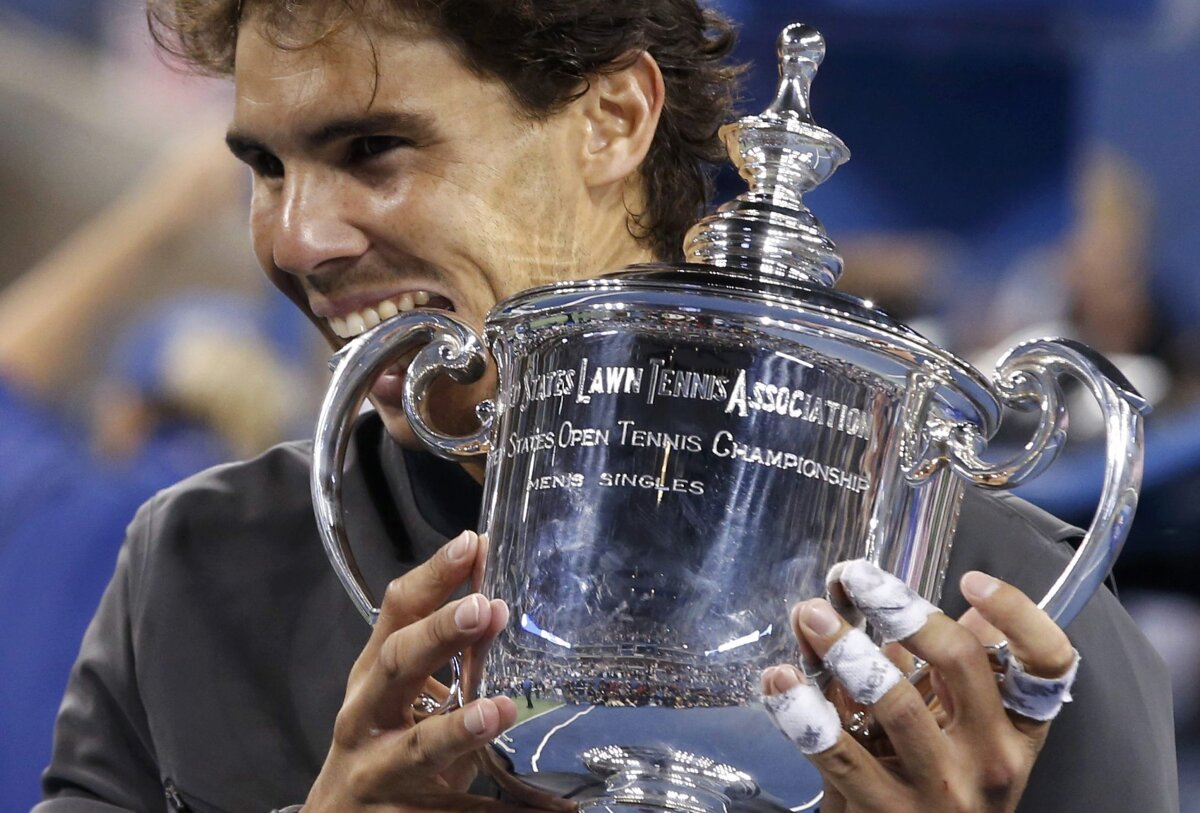 Rafael Nadal: "3 lucruri s-au schimbat în jocul meu" » Cum atacă Turneul Campionilor şi de ce rămîne fără 1/2 din banii de la US Open