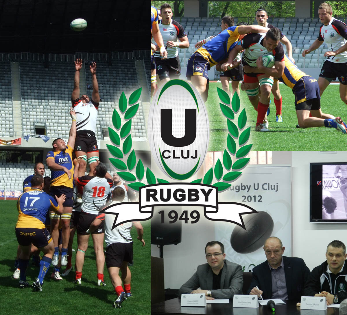 Află cine e în spatele noii campanii de promovare din sportul românesc