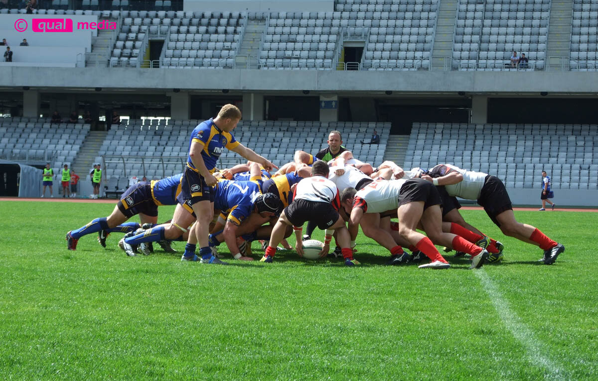 Află cine e în spatele noii campanii de promovare din sportul românesc