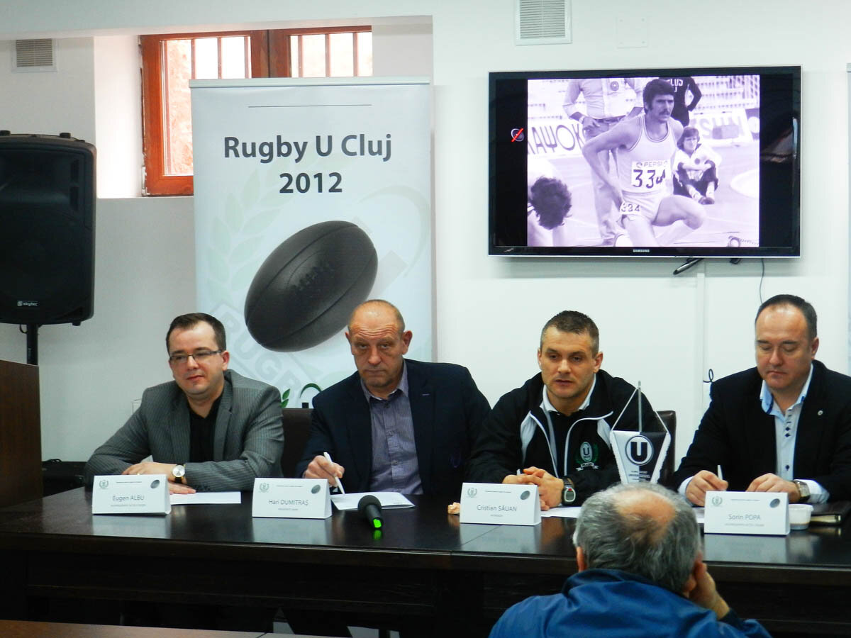 Află cine e în spatele noii campanii de promovare din sportul românesc