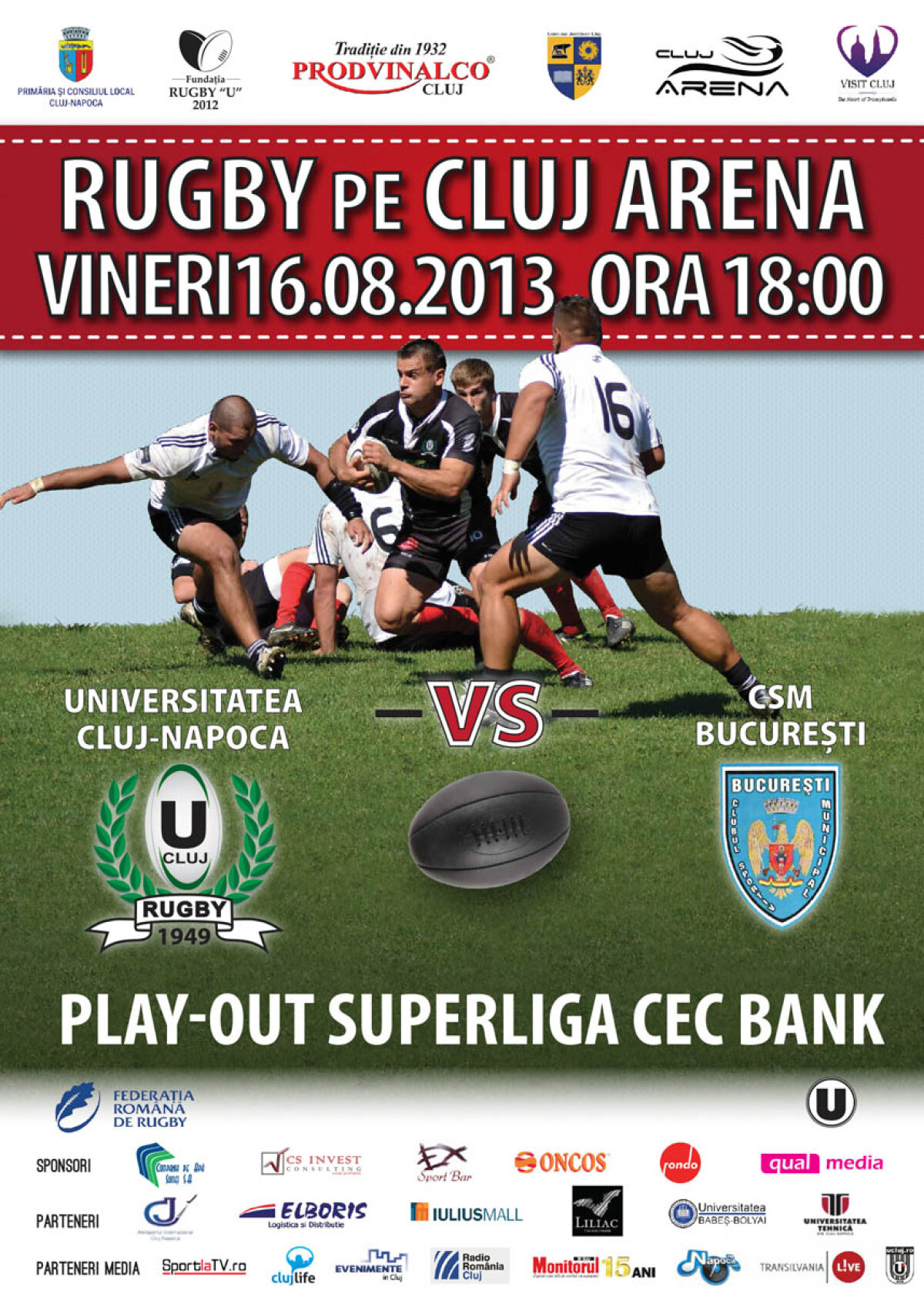 Află cine e în spatele noii campanii de promovare din sportul românesc