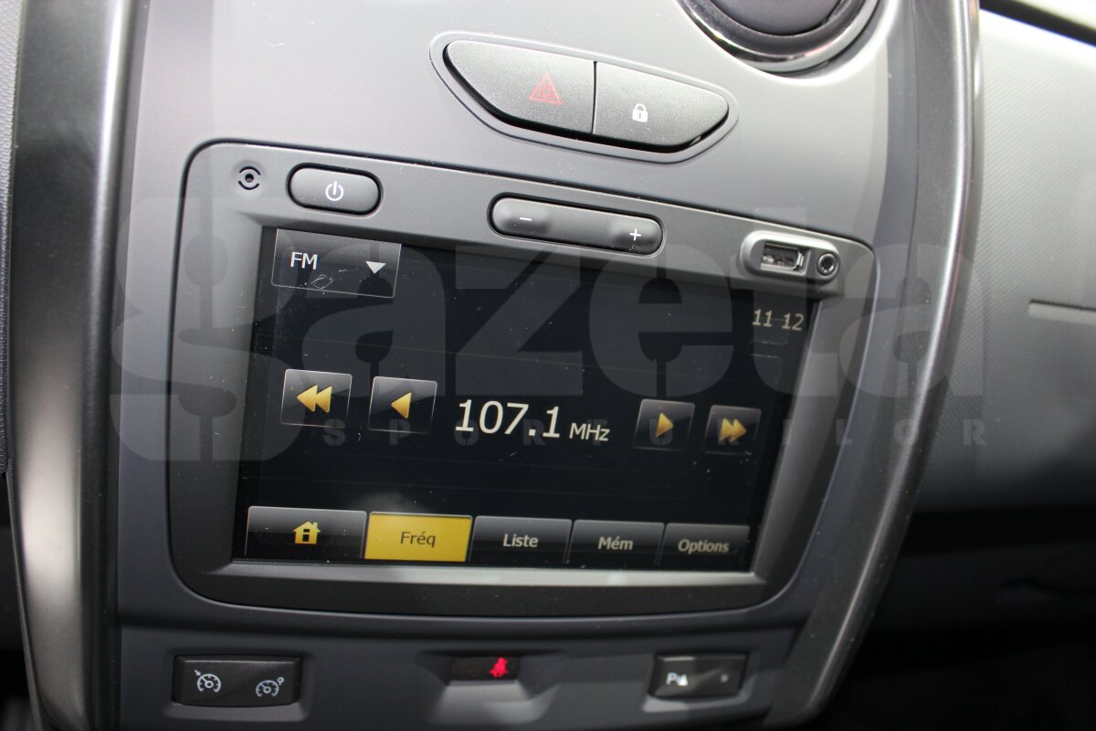 EXCLUSIV O galerie foto de excepţie cu noul Duster, prezentat la Salonul Auto de la Frankfurt