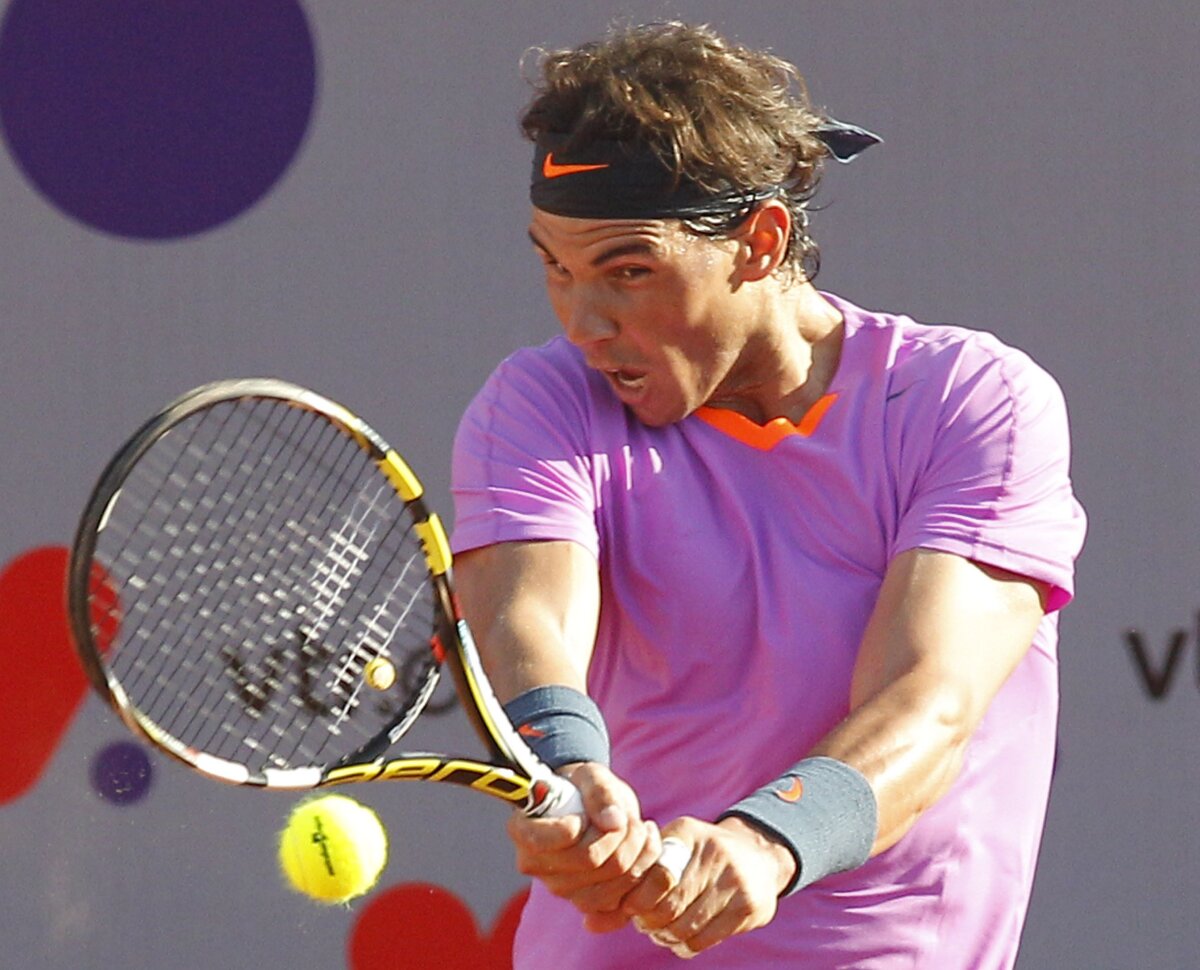 Decizie, agresivitate, încredere » Şapte motive pentru care Rafael Nadal are un sezon 2013 excepţional