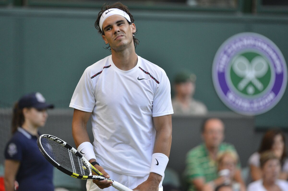 Decizie, agresivitate, încredere » Şapte motive pentru care Rafael Nadal are un sezon 2013 excepţional