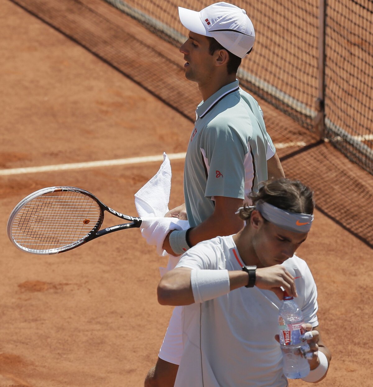 Decizie, agresivitate, încredere » Şapte motive pentru care Rafael Nadal are un sezon 2013 excepţional