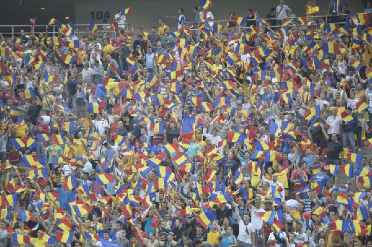 FOTO + VIDEO Campionatul Mondial pare tot mai departe » România - Turcia 0-2