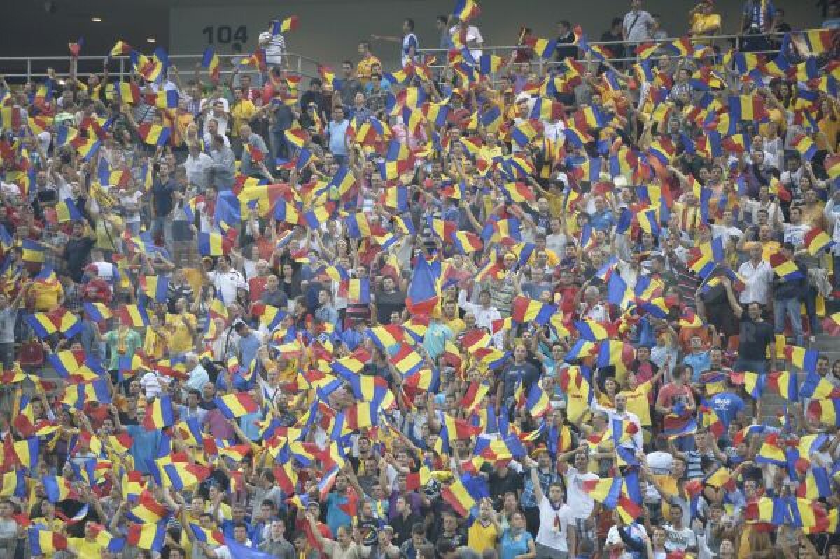 FOTO + VIDEO Campionatul Mondial pare tot mai departe » România - Turcia 0-2