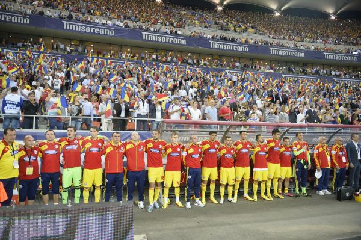 FOTO + VIDEO Campionatul Mondial pare tot mai departe » România - Turcia 0-2