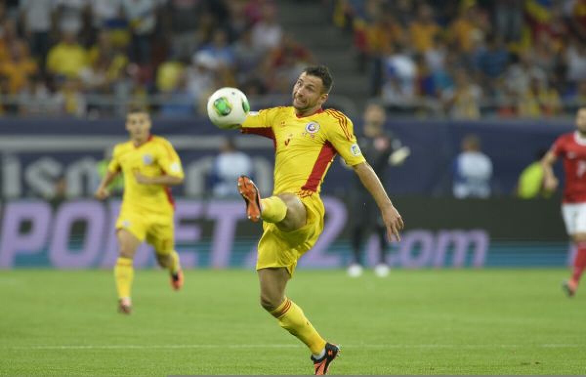 FOTO + VIDEO Campionatul Mondial pare tot mai departe » România - Turcia 0-2