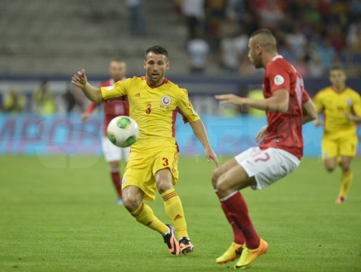 FOTO + VIDEO Campionatul Mondial pare tot mai departe » România - Turcia 0-2