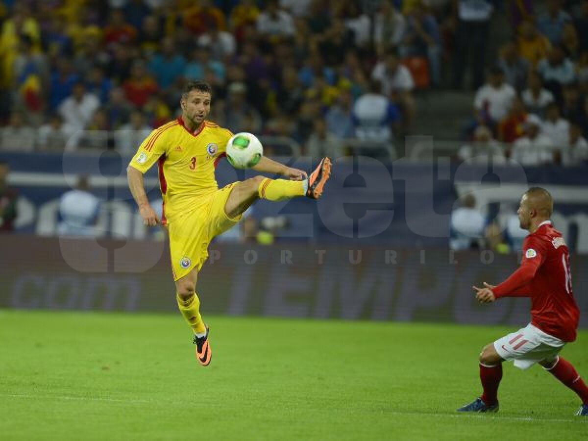 FOTO + VIDEO Campionatul Mondial pare tot mai departe » România - Turcia 0-2