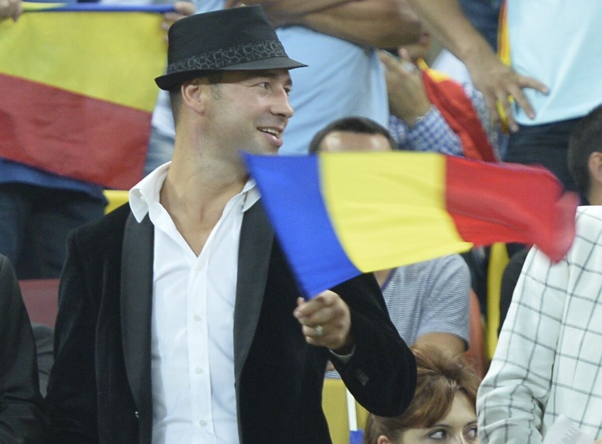 FOTO Cîtă frunză, cîtă iarbă! » Spectatorii au creat o atmosferă senzaţională la partida cu Turcia