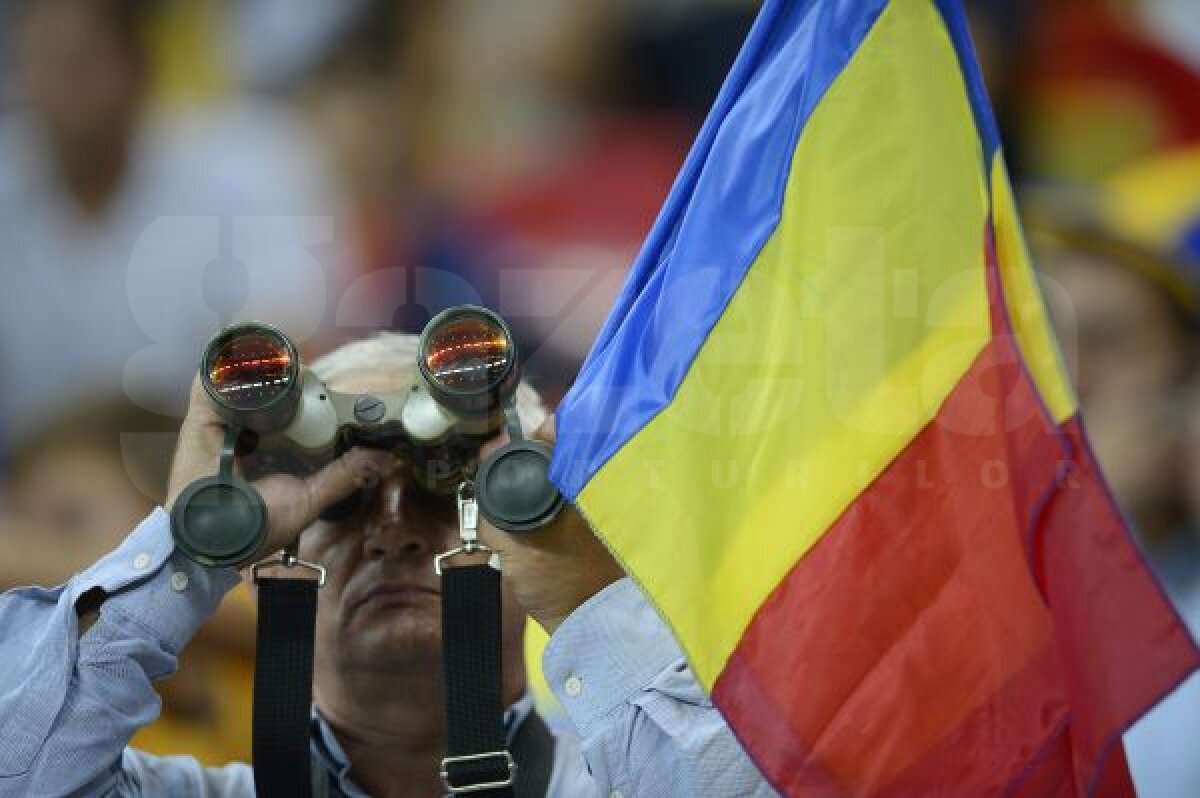 VIDEO+FOTO Coşmar Arena » Am visat frumos să scoatem măcar o remiză cu turcii, ne-am ales cu lacrimile unei înfrîngeri deprimante