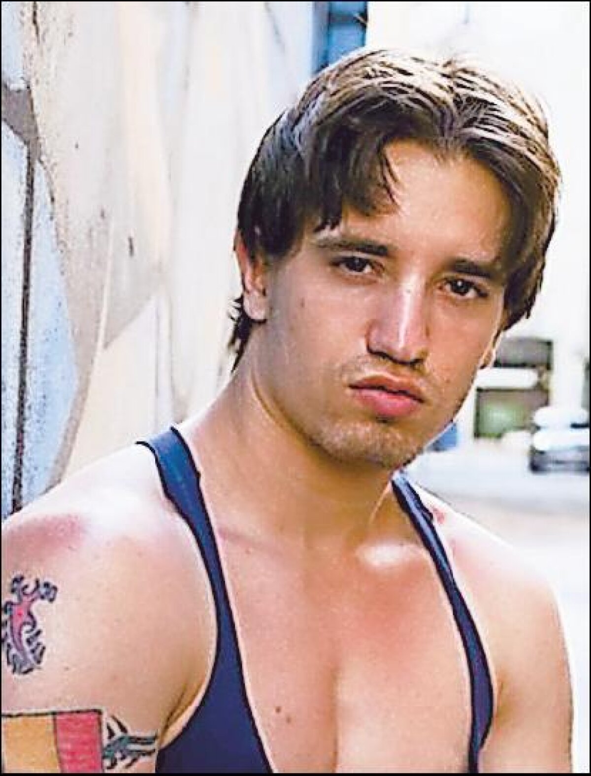 VIDEO+FOTO Dinamoviştii au talent » După un trompetist şi un miliardar, "cîinii" au în probe un model :D