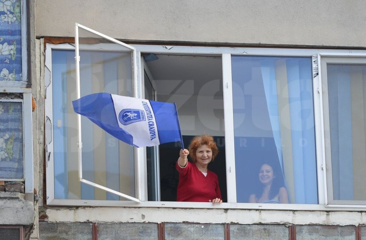 FOTO "Ştiinţe" egale » În faţa a 9.000 de oameni, echipele Craiovei şi-au retezat şansa primei victorii din sezon cu un aprig 0-0