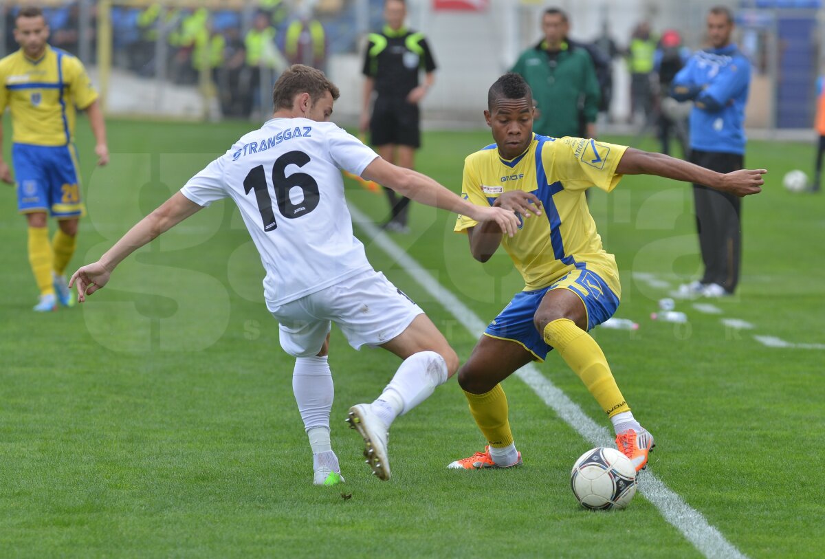 FOTO + VIDEO Prima victorie din acest sezon » Corona - Gaz Metan 1-2