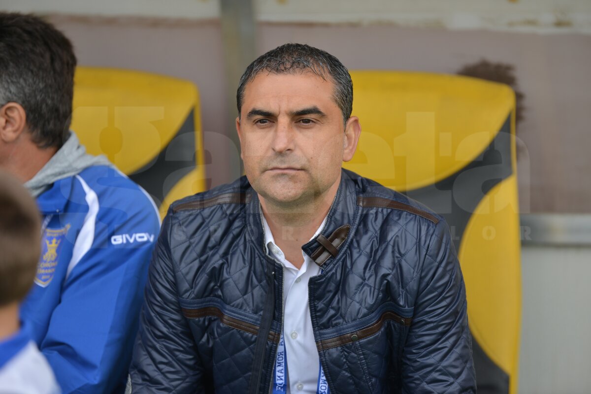 FOTO + VIDEO Prima victorie din acest sezon » Corona - Gaz Metan 1-2