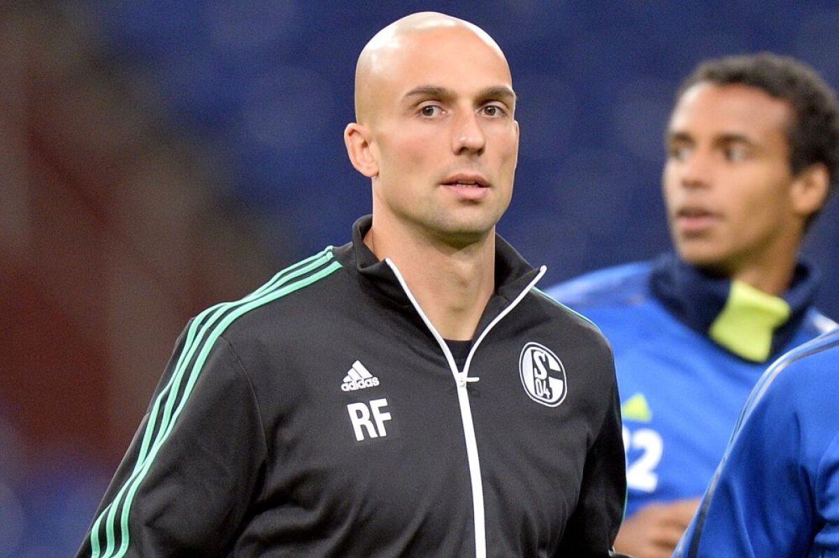 Neubert nu mai e de ajuns! » Schalke 04 are un fost atlet pe post de preparator fizic