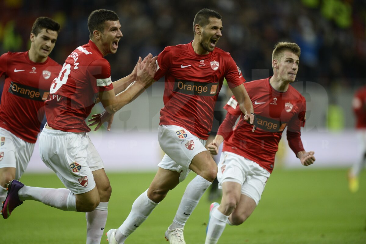 FOTO şi VIDEO Eroul Bălgrădean » Portarul dinamovist i-a salvat lui Mulţescu un punct cu Petrolul, 1-1