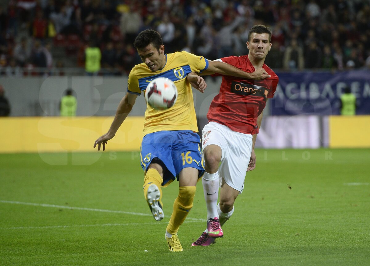 FOTO şi VIDEO Eroul Bălgrădean » Portarul dinamovist i-a salvat lui Mulţescu un punct cu Petrolul, 1-1