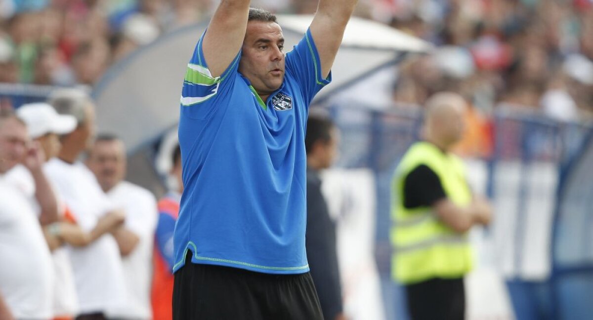 Pelici e favorit » După demiterea lui Ţicleanu, Ioan Neculaie s-a orientat spre fostul antrenor al Voinţei