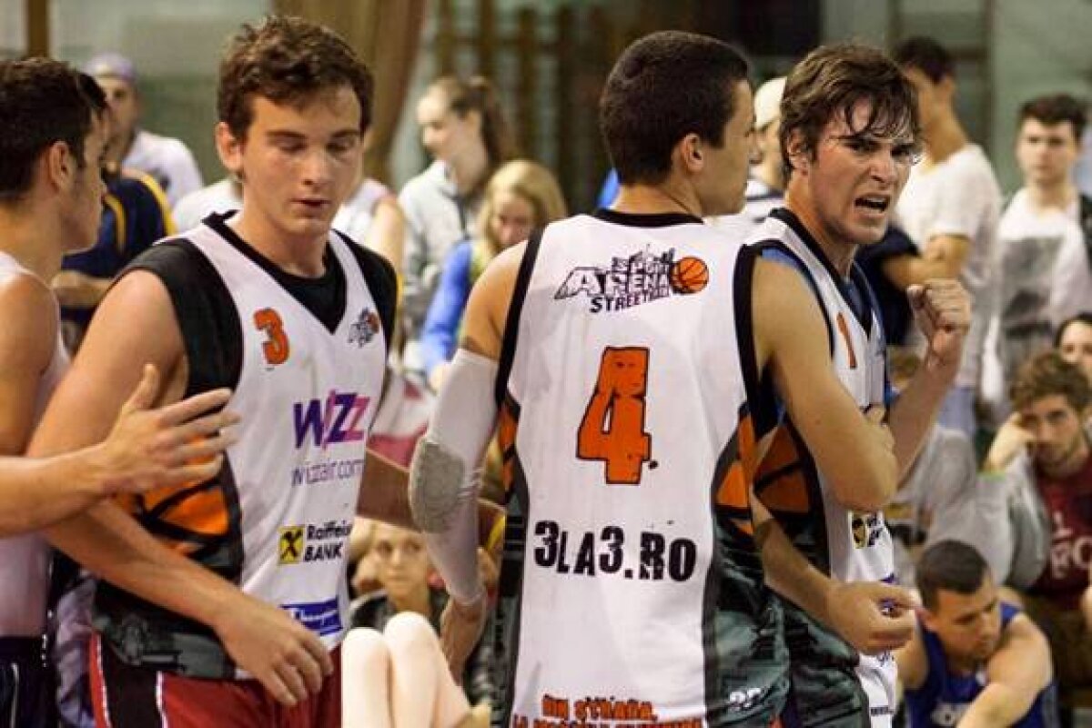 România, cap de serie numărul 1 la Mondialele U18 de baschet 3x3!