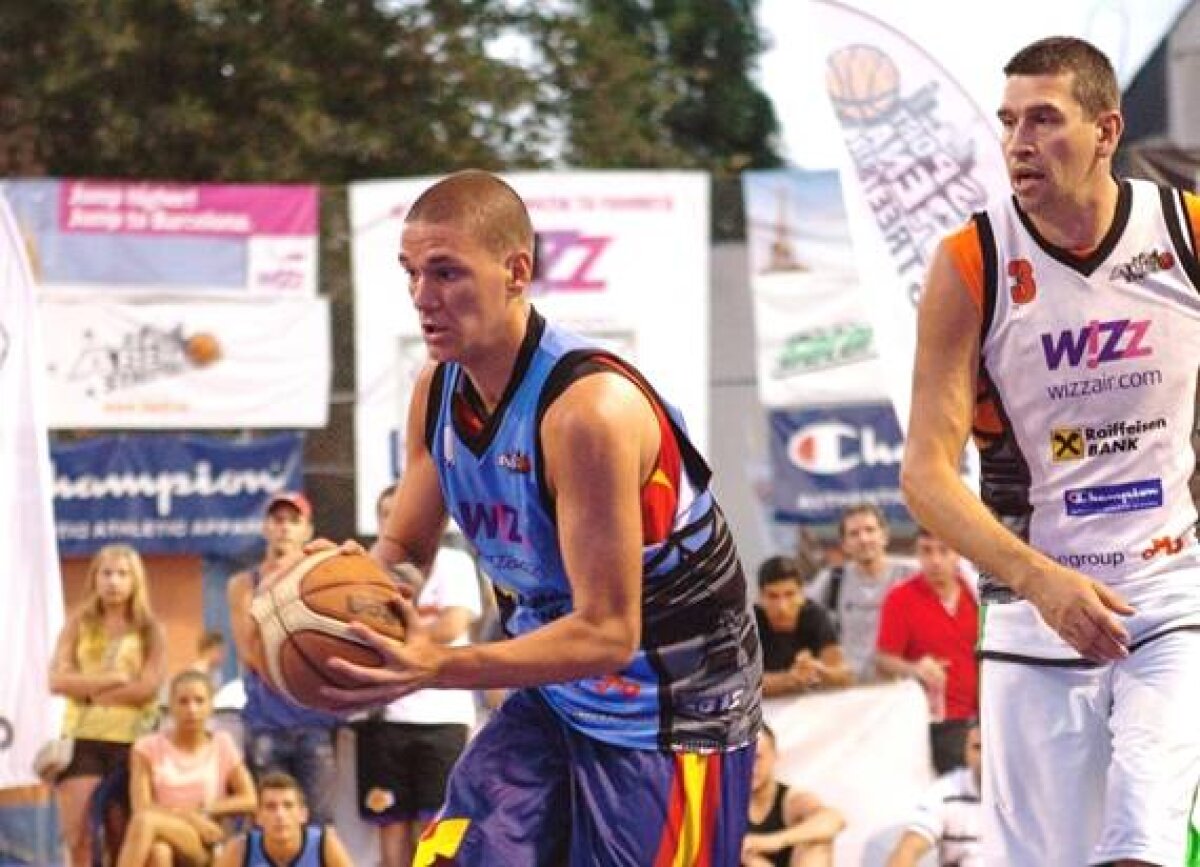 România, cap de serie numărul 1 la Mondialele U18 de baschet 3x3!