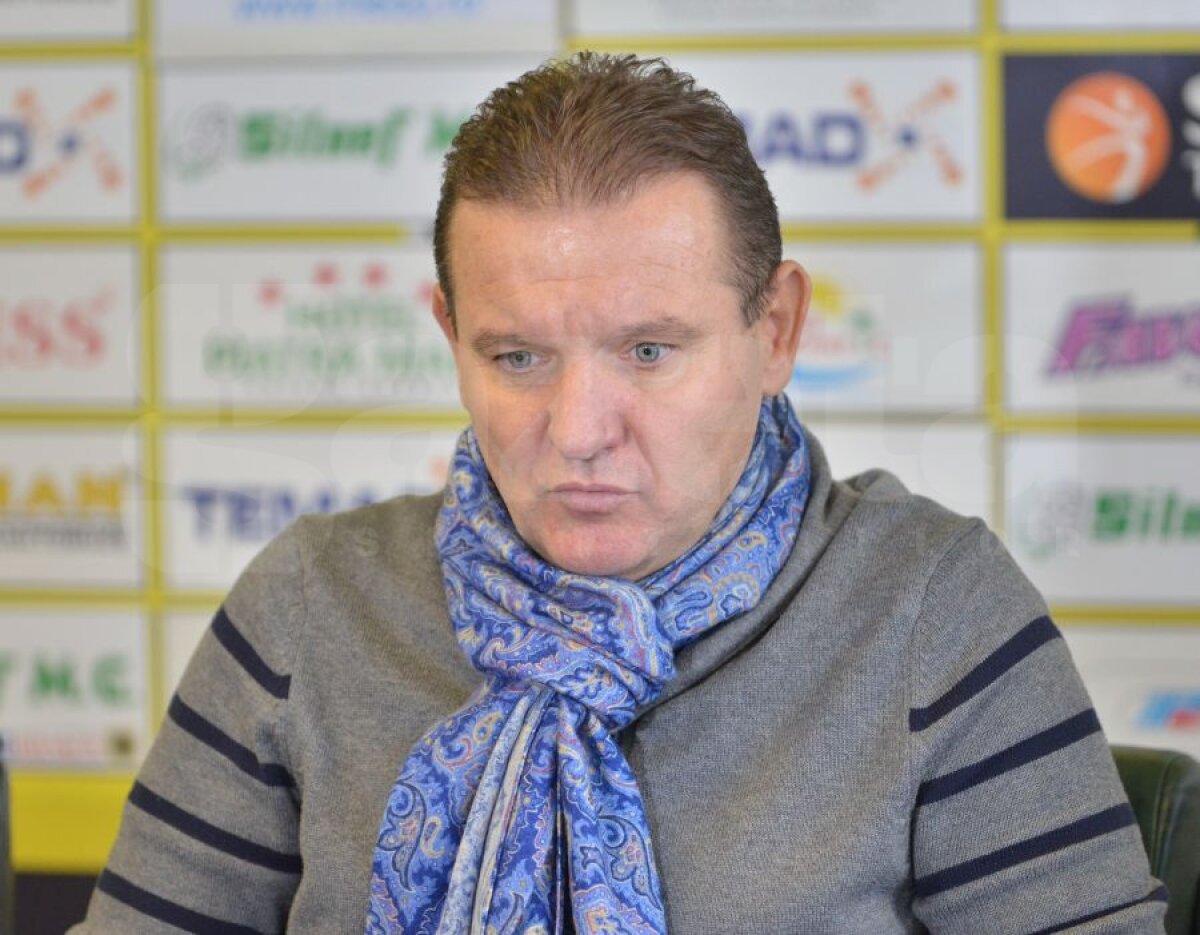 GALERIE FOTO Pelici a fost prezentat la FC Braşov: "Nici acum nu ştiu cum de m-au ales pe mine"