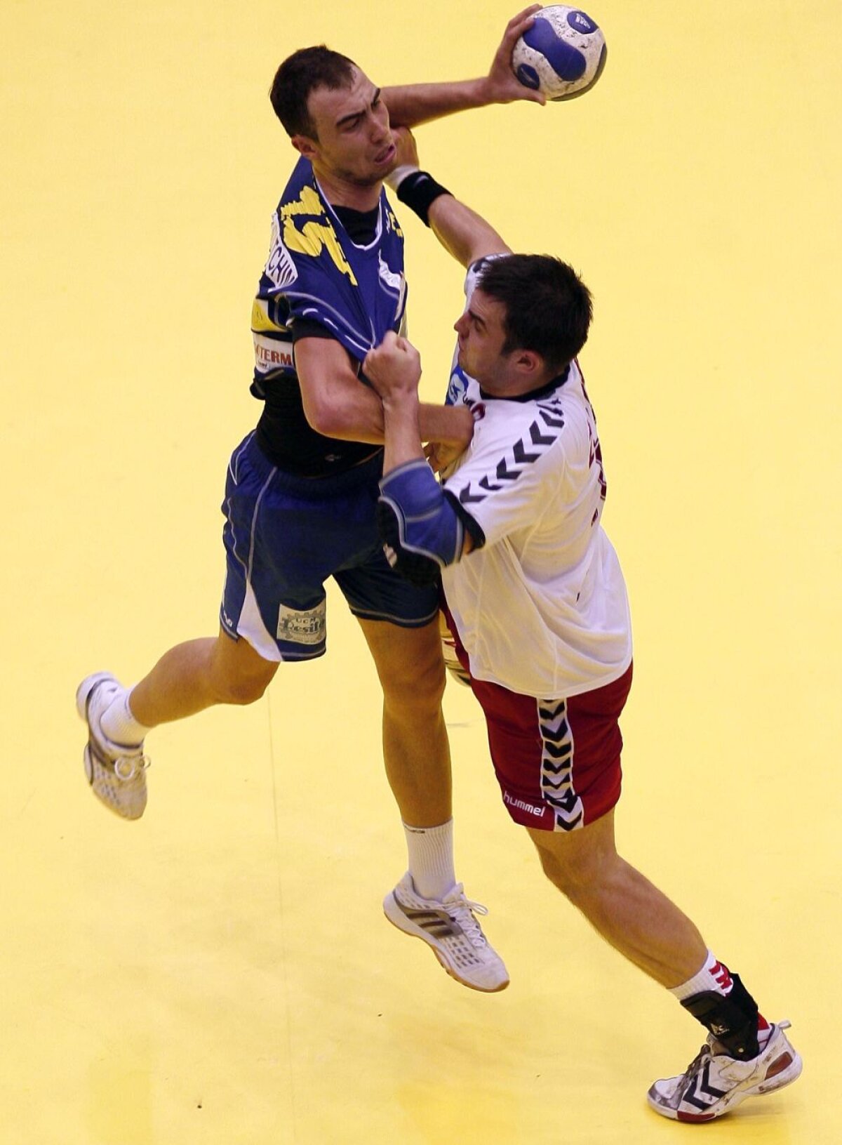 Singurul român care joacă în Liga Campionilor avertizează: "La naţionala României nu se vrea performanţă!"