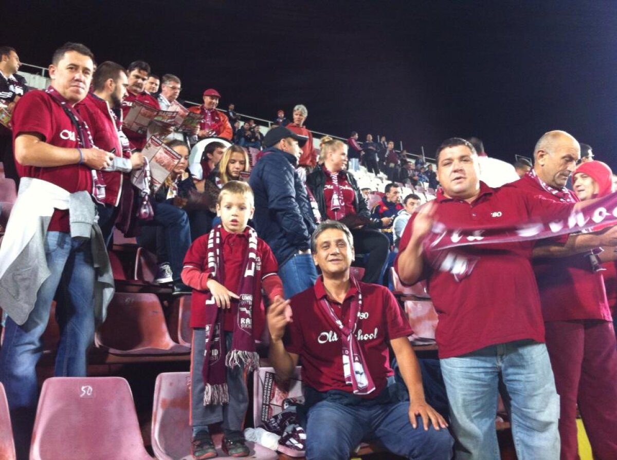 Ca pe vremea lui Il Luce » Lucian Ionescu se întoarce în Grant ca director de imagine