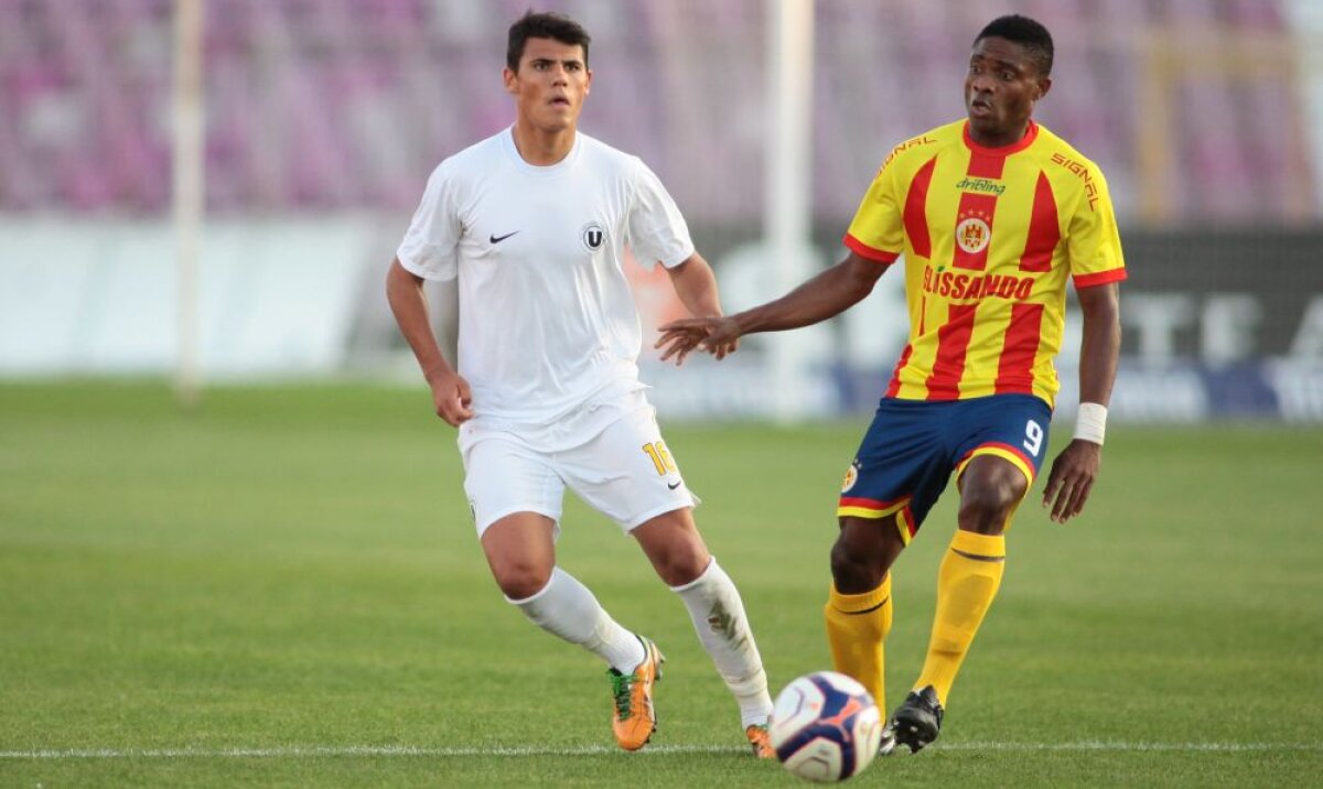 VIDEO Cea mai mare surpriză din istoria Cupei României a fost bifată cu un gol pe măsură: "Dumnezeu mi-a arătat unghiul!"