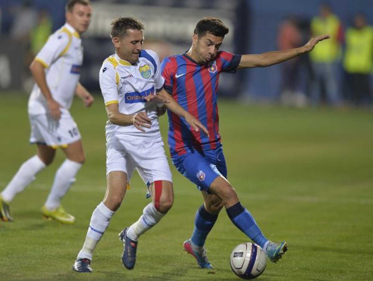 Amendată de UEFA pentru nerespectarea regulilor legate de presă, Steaua i-a enervat şi pe organizatorii Cupei României: ”Jigneşte suporterii!”